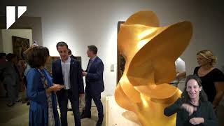 Acollida multitudinària de la proposta del Consell de Mallorca per la Nit de l’Art de Palma