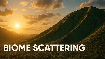 Basic Labs Biomes | Houdini