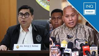 NBI has many leads on dela Rosa’s whereabouts, says Matibag | INQToday