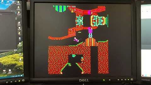 BBC Micro emulation on an Archimedes