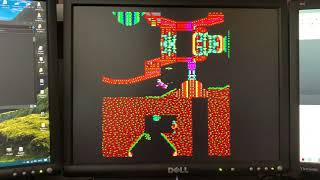 BBC Micro emulation on an Archimedes