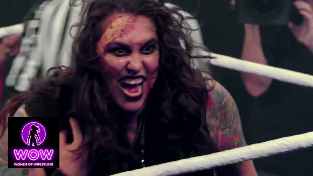 WOW Women Of Wrestling Episode 32 YouTube