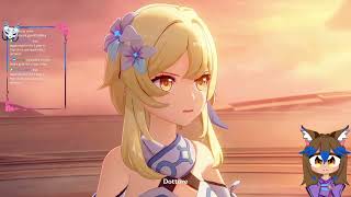 My reactions to the Genshin 6 3 archon quest Dottore Boss fight