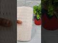 Reuse fruit carry bag#reusewastematerial #craft #diy #plantlover❤️ #trendingreel