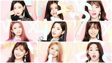 How Gugudan would sing Twice