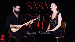 Sasa & Celo Boluz - Ayrılık Hasreti I Official Music Video © 2023 Z Müzik