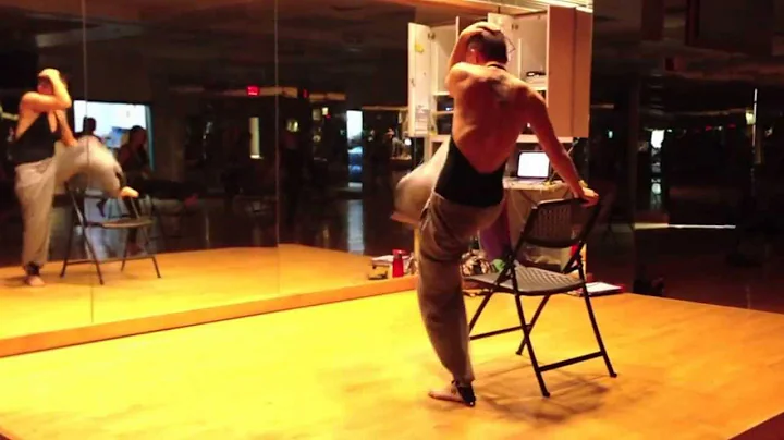 "Problem" by "Natalia Kills" choreography by Traci...