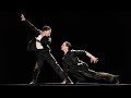 The Royal Ballet rehearse Crystal Pite's The Statement (Dean, Sissens, Richardson, McNally)