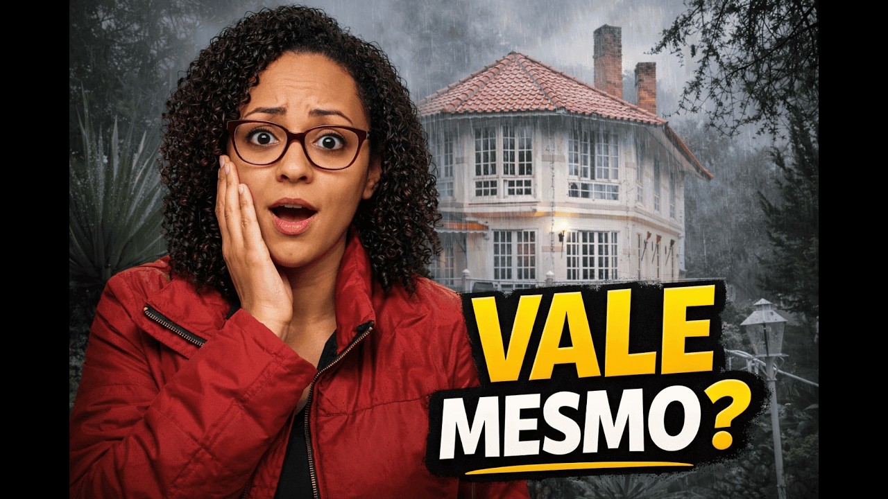 O que ninguém te conta sobre se hospedar em Monte Verde (AFPESP)