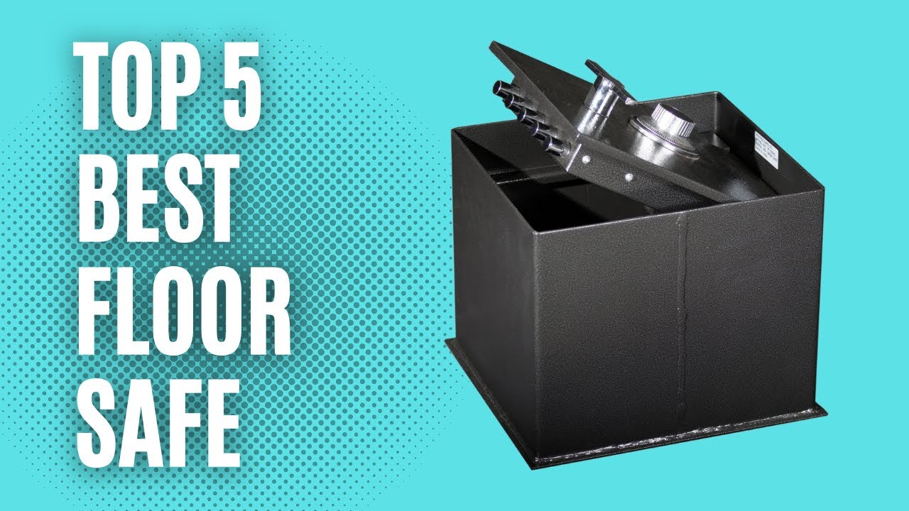 Best Floor Safe For Your Home 2024 YouTube