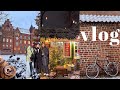 Solo trip vlog copenhagen sweden coffeehouse museum  fun  hygge