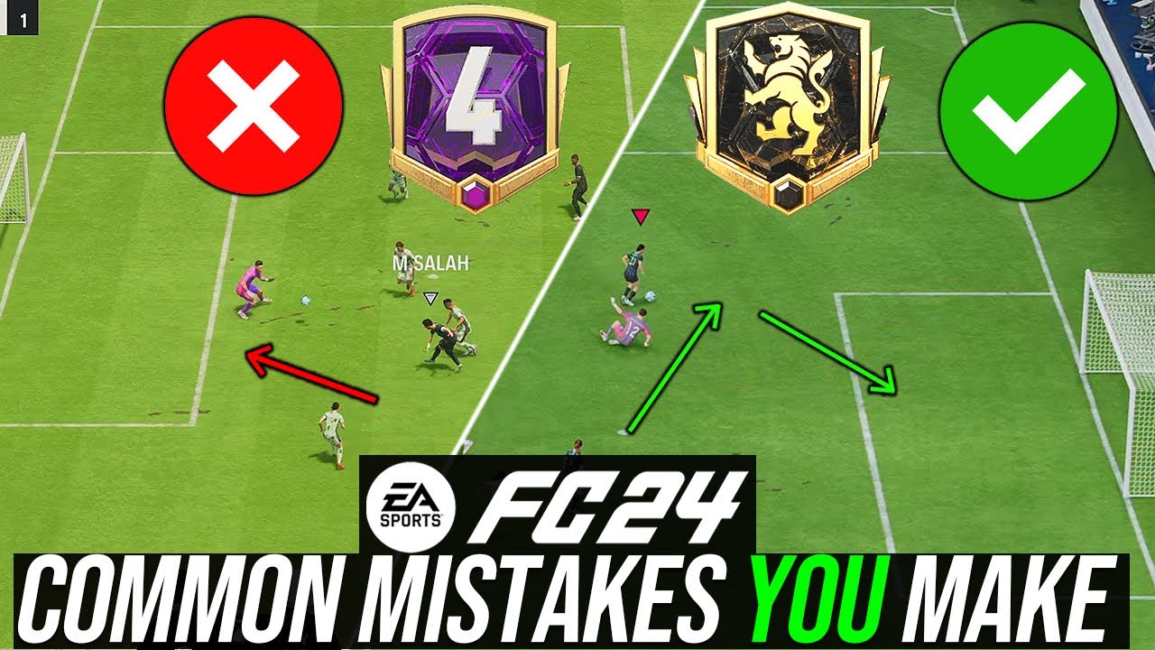 EA FC 24 expert has five top tips every player must do before they