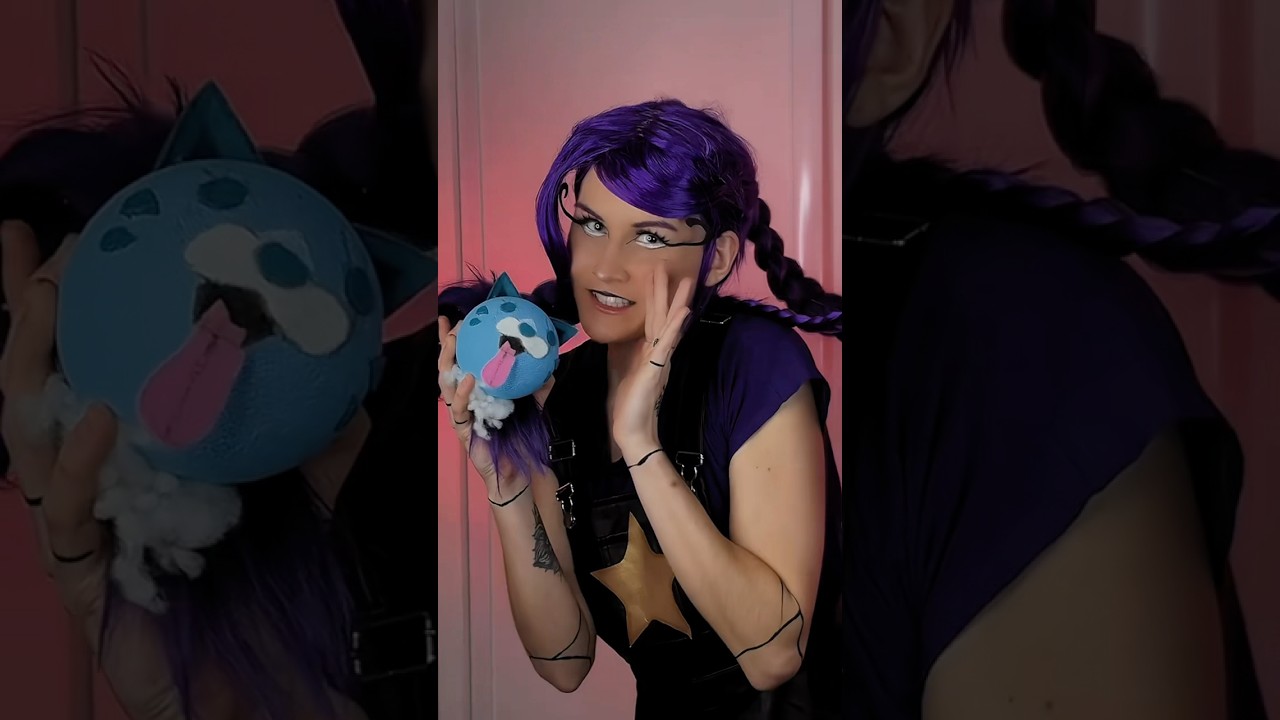 All my Poppy Playtime cosplays ❤️#poppyplaytime #cosplay #poppyplaytimechapter5