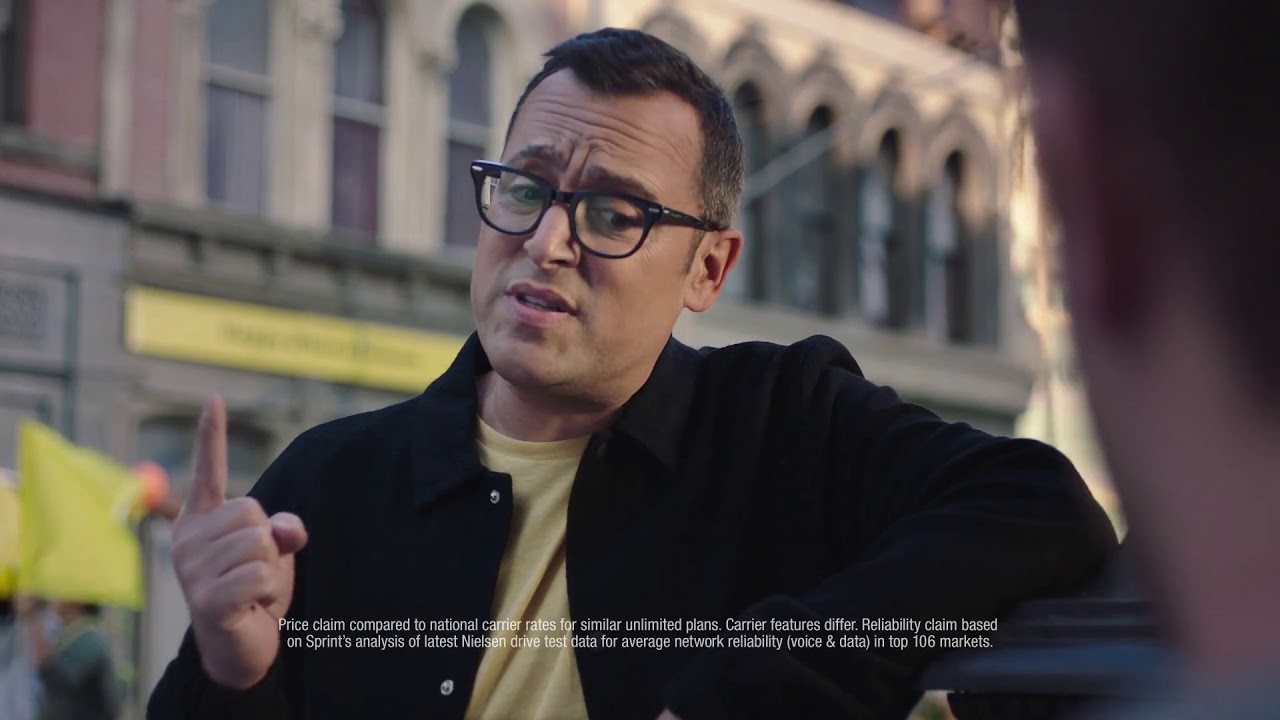 Michael Sielaff - Sprint