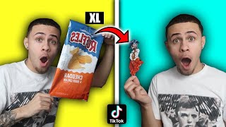 We Tested VIRAL TikTok LIFE HACKS... **THEY WORKED**