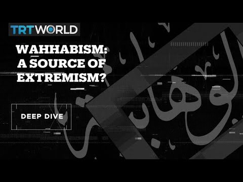 Wideo: Gdzie praktykuje się wahhabizm?