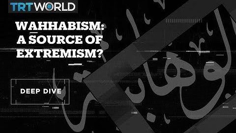 Apa itu Wahhabisme?