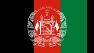 Historical Flags of Afghanistan