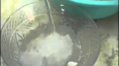 1- Nước sôi đóng băng nhanh hơn nước lạnh đó gọi là hiệu ứng mpemba