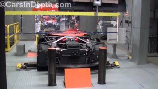Connor Avenue Viper Assembly - Chassis dyno testing  - CarsInDepth.com