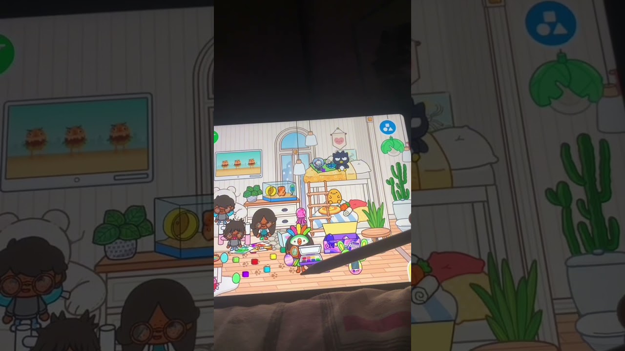 EASTER 🐣🤍 || Toca Life World 🌍 || *WITH VOICE 🔊*