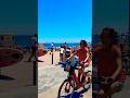 Beautiful Day At Barcelona Beach