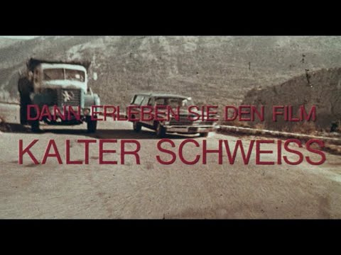 Kalter Schweiss (1970) - DEUTSCHER TRAILER