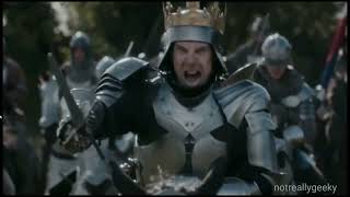 William Shakespeare [Benedict Cumberbatch] 7 Ages of Man Wealth