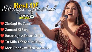 Download lagu Shreya Ghoshal Best Song 2026 | Audio Jukebox | Latest Bollywood Hits 2026 | Shreya Ghoshal New Song