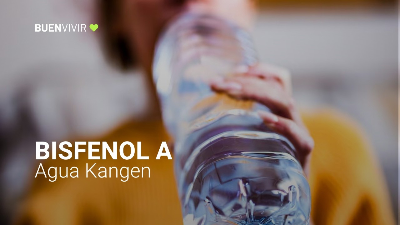 BISFENOL A - Juan Pablo Nogués - BUENVIVIR💚 01/04/26 Canal 4