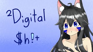 N2-Nitrator - 2D Digital $h!+ (ft.Ema-Chan)