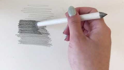 How To Use a Blending Stump