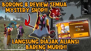 BORONG & REVIEW SEMUA MYSTERY SHOP SAITAMA?! RATAIN BERMUDA BARENG GENOS!!