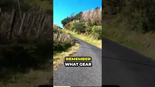 Riding a Benelli TNT 135