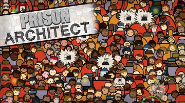 Prison Architect - SECURITY NIGHTMARE ★ Serious Complaints, Prison Valuation, Freefire - #11