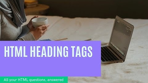 HTML heading tags Explained | h1 to h6 in Hindi / English |Beginners HTML Tutorial
