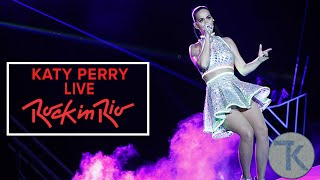 Katy Perry - Wide Awake (Live at Rock In Rio 2015)