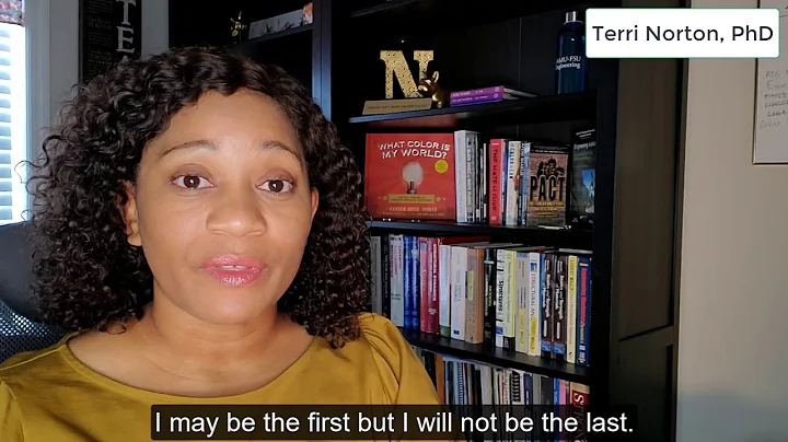I Am Black History - Dr. Terri Norton