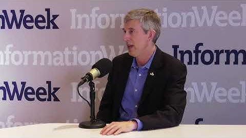 Interop ITX 2018: Winquest Cybersecurity Interview on InformationWeek News Desk