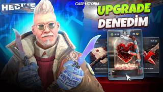 Upgrade Denedi̇m - 100 Kasa Açilimi Yeni̇ Hedi̇ye