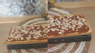 #tarte #amandine #تورت اللوز و الجوز الهندي #tarte amande noix de coco # YouTube #youtubvideo