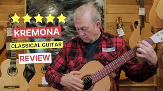 Download Lagu Kremona Guitars Review MP3