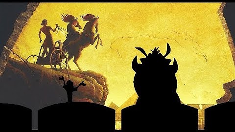 Timon and Pumbaa Interrupt 3 The Rugrats Movie