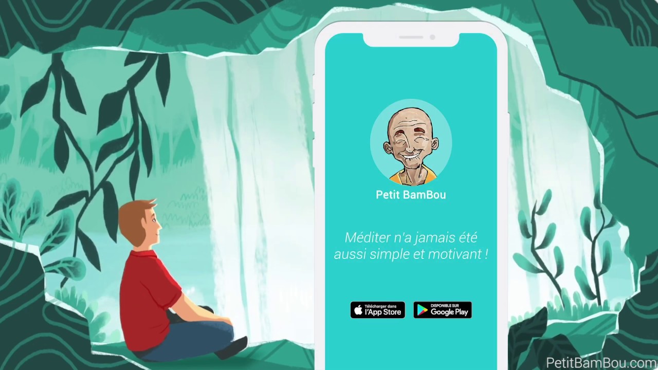 3 Minutes De Meditation De Pleine Conscience Avec Petit Bambou Youtube