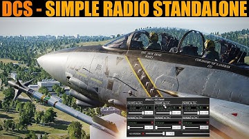 How To Install, Setup & Use: Simple Radio Standalone(SRS) In DCS WORLD