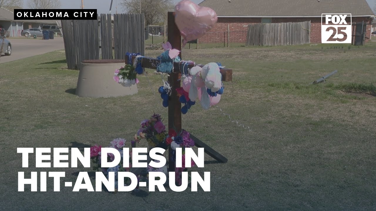 Community rallies to support family of teen killed in Oklahoma City hit ...