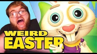 Weird Easter Movies