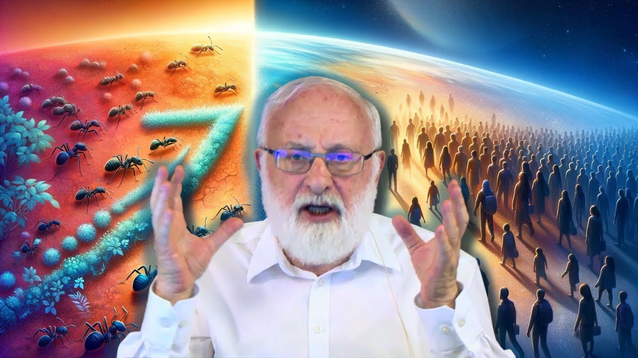 How to Create the Collective Consciousness of Humanity