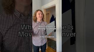 Why Everyone Is Moving To Denver