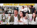 Nagita nangis hari pertama kerja di kantor baru rans entertainment terharu